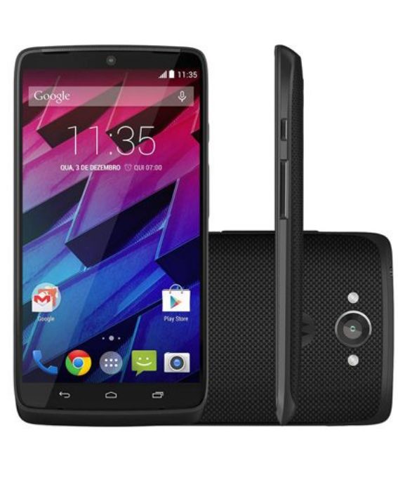 تصویر  گوشی موبایل موتورولا مدل Moto Max ظرفیت 64 گیگابایت رم 3 گیگابایت