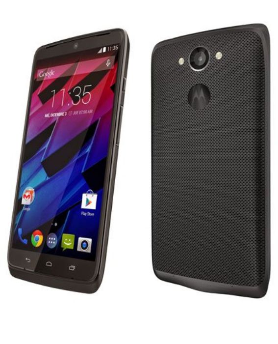 تصویر  گوشی موبایل موتورولا مدل Moto Max ظرفیت 64 گیگابایت رم 3 گیگابایت