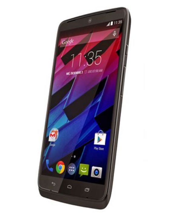تصویر  گوشی موبایل موتورولا مدل Moto Max ظرفیت 64 گیگابایت رم 3 گیگابایت