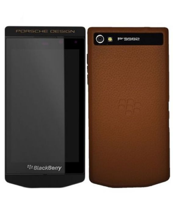 تصویر  گوشی موبایل بلک بری  مدل Porsche Design P'9982 ظرفیت 64 گیگابایت رم 2 گیگابایت
