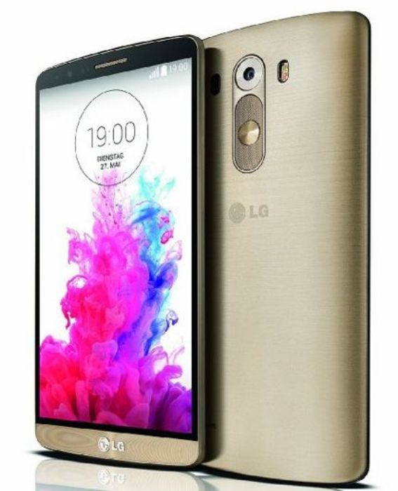 تصویر  گوشی موبایل LG مدل G3 Beat D724 ظرفیت 8 گیگابایت رم 1 گیگابایت