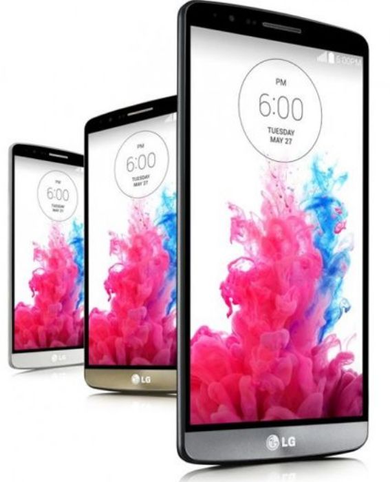 تصویر  گوشی موبایل LG مدل G3 Beat D724 ظرفیت 8 گیگابایت رم 1 گیگابایت