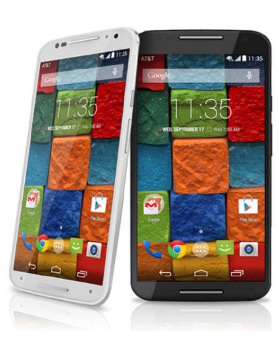 تصویر  گوشی موبایل موتورولا مدل Moto X ظرفیت 32 گیگابایت رم 2 گیگابایت