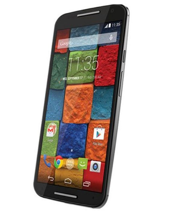 تصویر  گوشی موبایل موتورولا مدل Moto X ظرفیت 32 گیگابایت رم 2 گیگابایت
