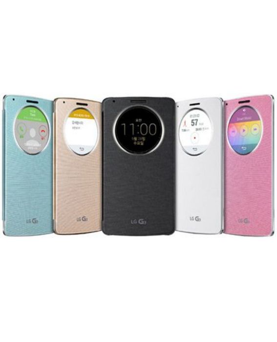 تصویر  گوشی موبایل LG مدل G3 ظرفیت 16 گیگابایت رم 2 گیگابایت
