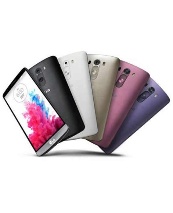 تصویر  گوشی موبایل LG مدل G3 ظرفیت 16 گیگابایت رم 2 گیگابایت
