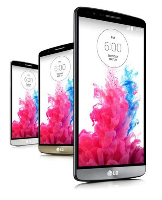 تصویر  گوشی موبایل LG مدل G3 ظرفیت 16 گیگابایت رم 2 گیگابایت