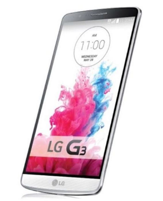 تصویر  گوشی موبایل LG مدل G3 ظرفیت 16 گیگابایت رم 2 گیگابایت