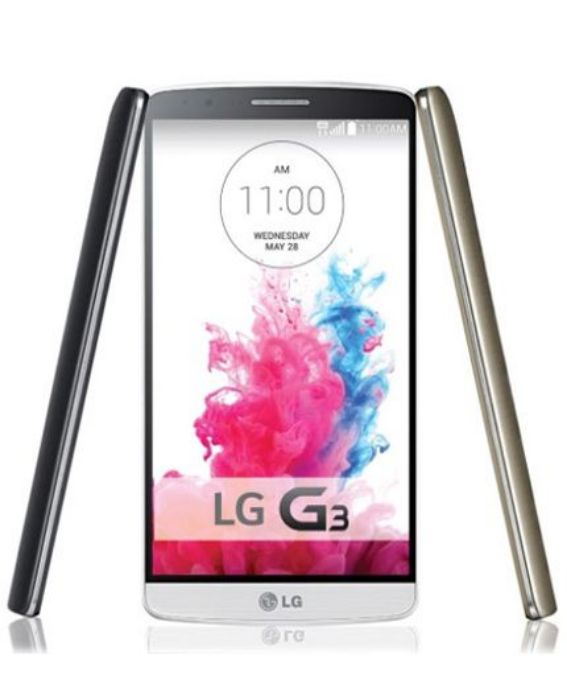 تصویر  گوشی موبایل LG مدل G3 ظرفیت 16 گیگابایت رم 2 گیگابایت