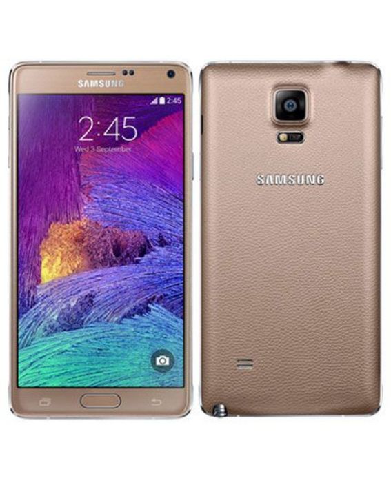 تصویر  گوشی موبایل سامسونگ مدل گلکسی نوت 4 ظرفیت 32 گیگابایت رم 3 گیگابایت