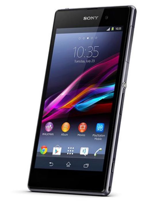 تصویر  گوشی موبایل سونی مدل  Xperia Z1 ظرفیت 16 گیگابایت رم 2 گیگابایت