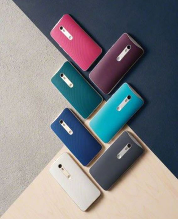 تصویر  گوشی موبایل موتورولا مدل Moto X Style ظرفیت 32 گیگابایت رم 3 گیگابایت