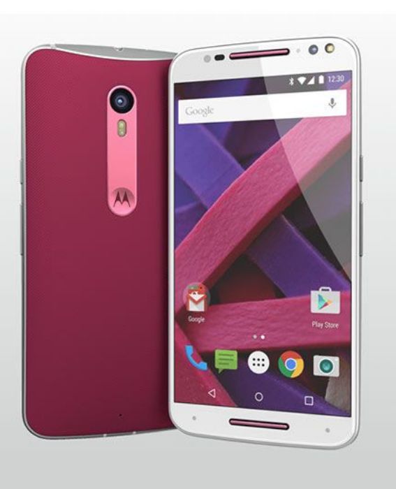 تصویر  گوشی موبایل موتورولا مدل Moto X Style ظرفیت 32 گیگابایت رم 3 گیگابایت