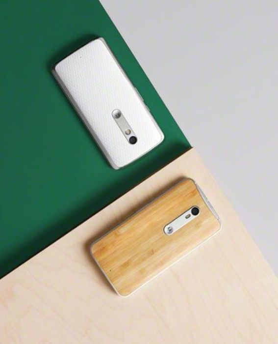 تصویر  گوشی موبایل موتورولا مدل Moto X Style ظرفیت 32 گیگابایت رم 3 گیگابایت