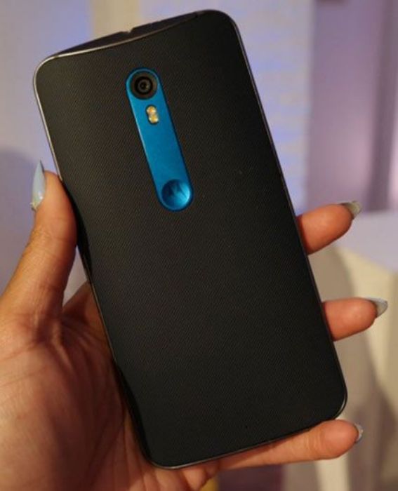 تصویر  گوشی موبایل موتورولا مدل Moto X Style ظرفیت 32 گیگابایت رم 3 گیگابایت