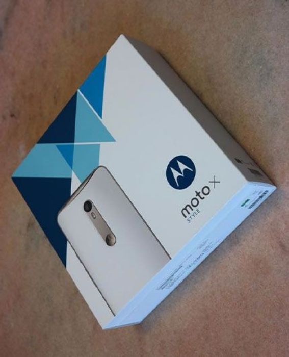 تصویر  گوشی موبایل موتورولا مدل Moto X Style ظرفیت 32 گیگابایت رم 3 گیگابایت