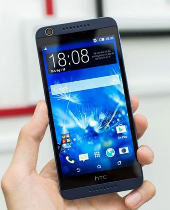 تصویر  گوشی موبایل HTC مدل دیزایر 626G پلاس ظرفیت 8 گیگابایت رم 1 گیگابایت