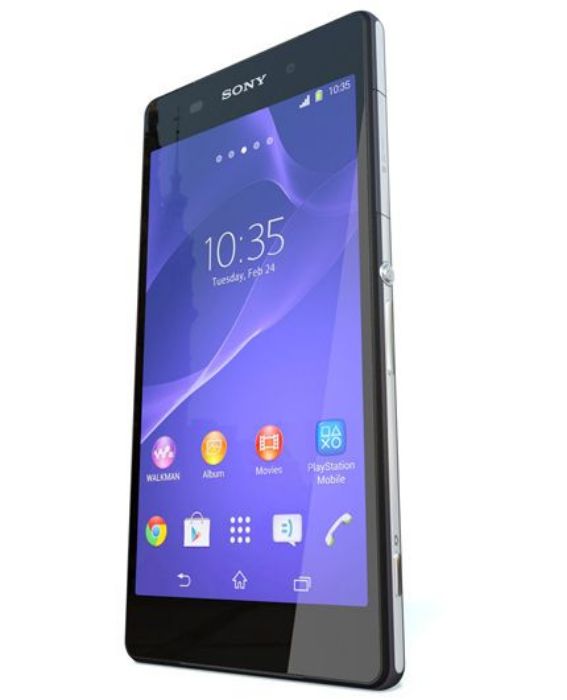 تصویر  گوشی موبایل سونی مدل Xperia Z2 D6502 ظرفیت 16 گیگابایت رم 3 گیگابایت
