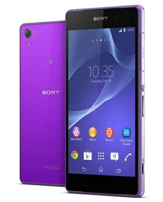 تصویر  گوشی موبایل سونی مدل Xperia Z2 LTE D6503 ظرفیت 16 گیگابایت رم 3 گیگابایت