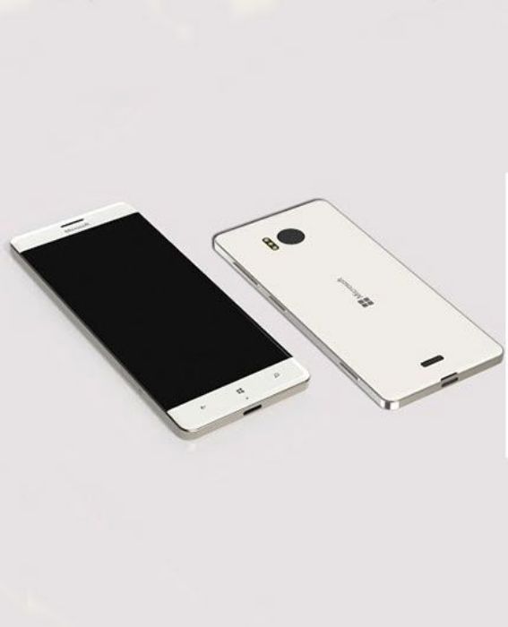 تصویر  مایکروسافت لومیا 950