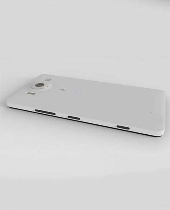 تصویر  مایکروسافت لومیا 950
