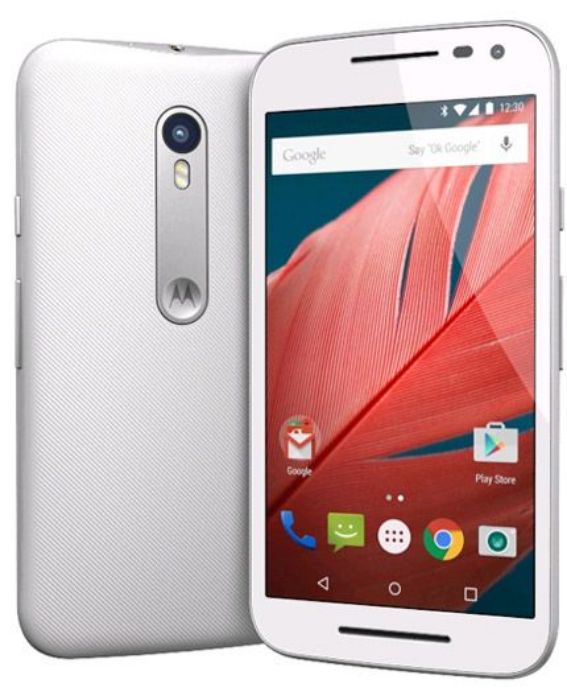 تصویر  گوشی موبایل موتورولا مدل Moto G 2015 ظرفیت 8 گیگابایت رم 1 گیگابایت