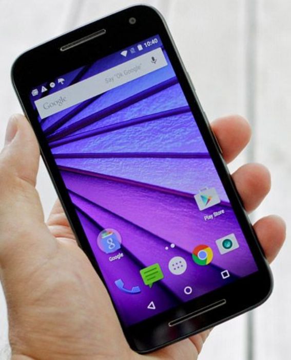 تصویر  گوشی موبایل موتورولا مدل Moto G 2015 ظرفیت 8 گیگابایت رم 1 گیگابایت