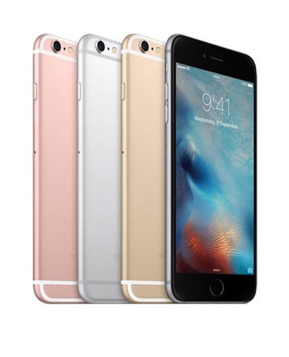 تصویر  گوشی موبایل اپل مدل آیفون 6s پلاس تک سیم کارت ظرفیت 16 گیگابایت رم 2 گیگابایت
