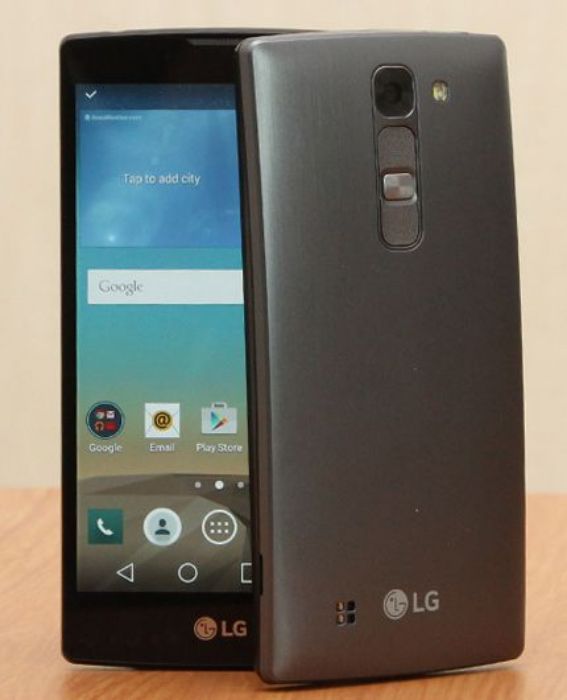 تصویر  گوشی موبایل LG مدل Magna ظرفیت 8 گیگابایت رم 1 گیگابایت