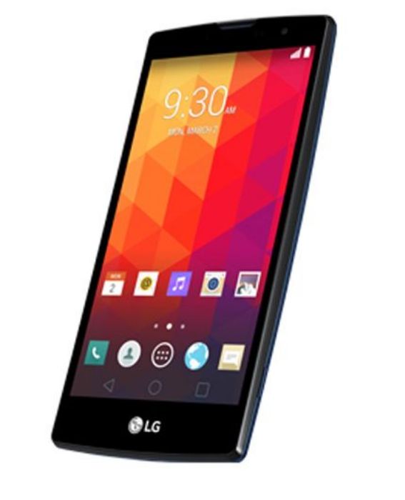 تصویر  گوشی موبایل LG مدل Magna ظرفیت 8 گیگابایت رم 1 گیگابایت