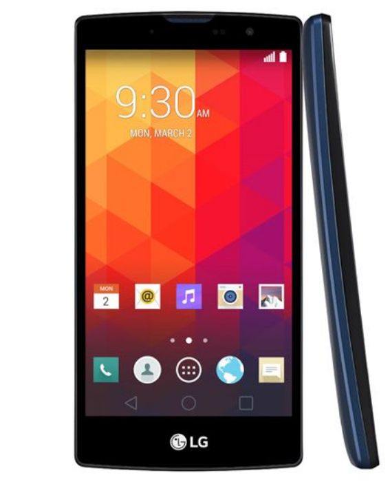 تصویر  گوشی موبایل LG مدل Magna ظرفیت 8 گیگابایت رم 1 گیگابایت