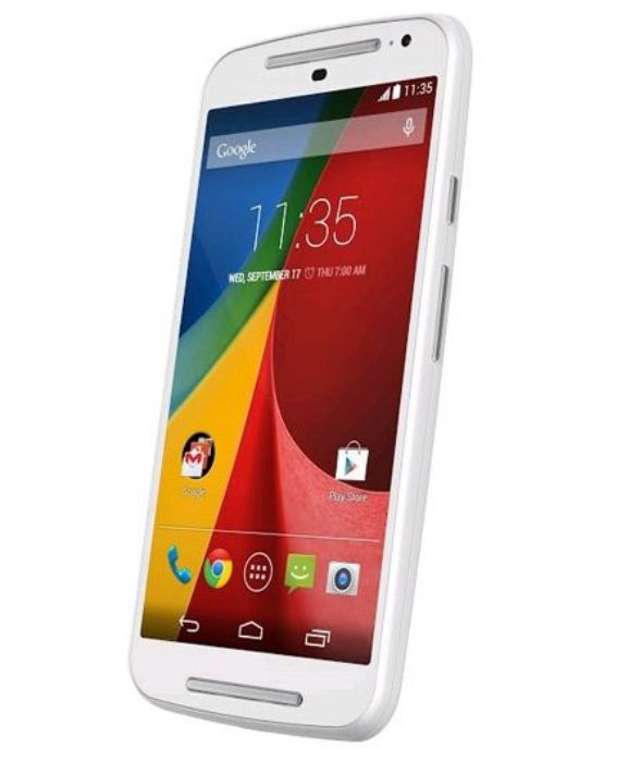 تصویر  گوشی موبایل موتورولا مدل Moto G 2014 ظرفیت 8 گیگابایت رم 1 گیگابایت