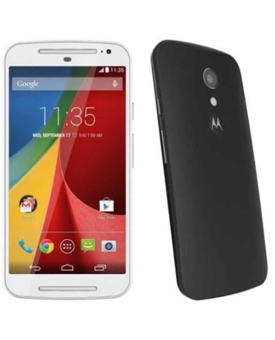 تصویر  گوشی موبایل موتورولا مدل Moto G 2014 ظرفیت 8 گیگابایت رم 1 گیگابایت