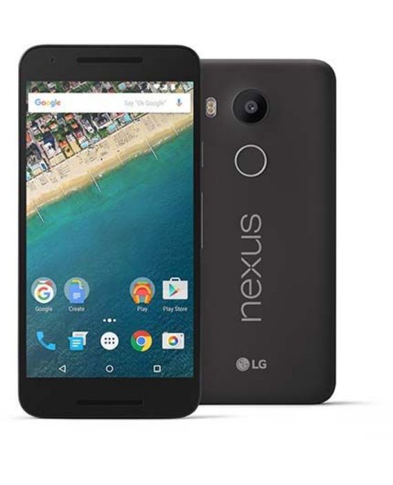 تصویر  گوشی موبایل LG مدل Nexus 5X ظرفیت 16 گیگابایت رم 2 گیگابایت