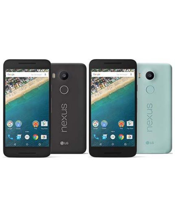 تصویر  گوشی موبایل LG مدل Nexus 5X ظرفیت 16 گیگابایت رم 2 گیگابایت
