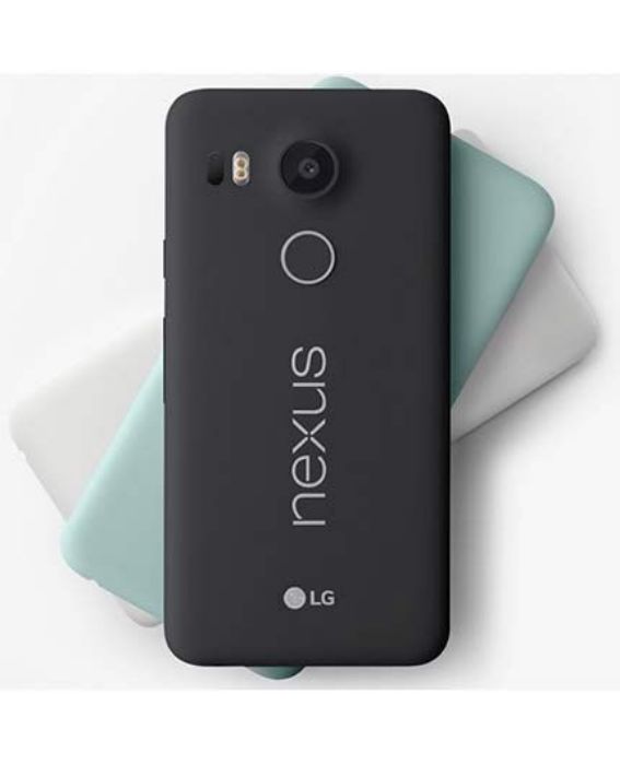تصویر  گوشی موبایل LG مدل Nexus 5X ظرفیت 16 گیگابایت رم 2 گیگابایت