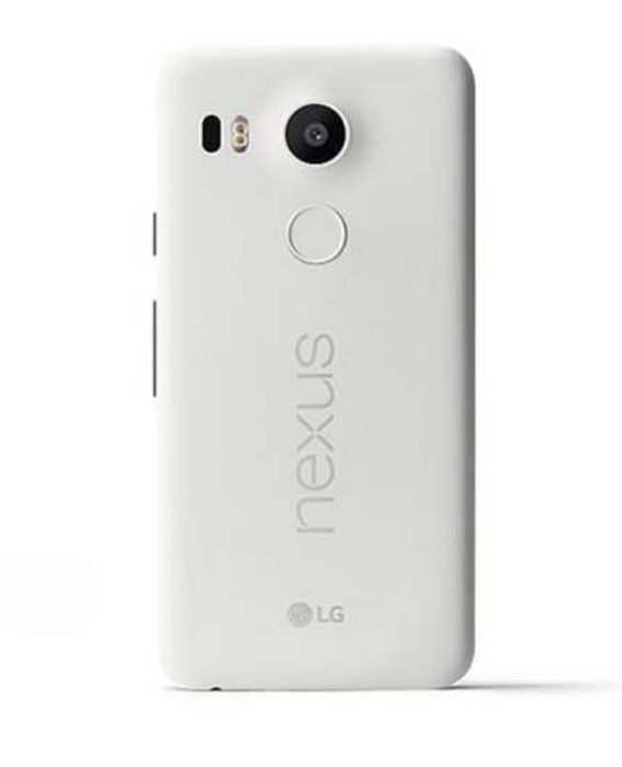 تصویر  گوشی موبایل LG مدل Nexus 5X ظرفیت 16 گیگابایت رم 2 گیگابایت