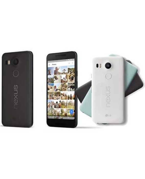 تصویر  گوشی موبایل LG مدل Nexus 5X ظرفیت 16 گیگابایت رم 2 گیگابایت