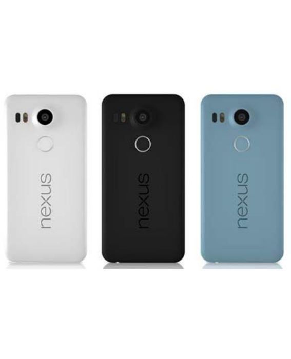 تصویر  گوشی موبایل LG مدل Nexus 5X ظرفیت 16 گیگابایت رم 2 گیگابایت