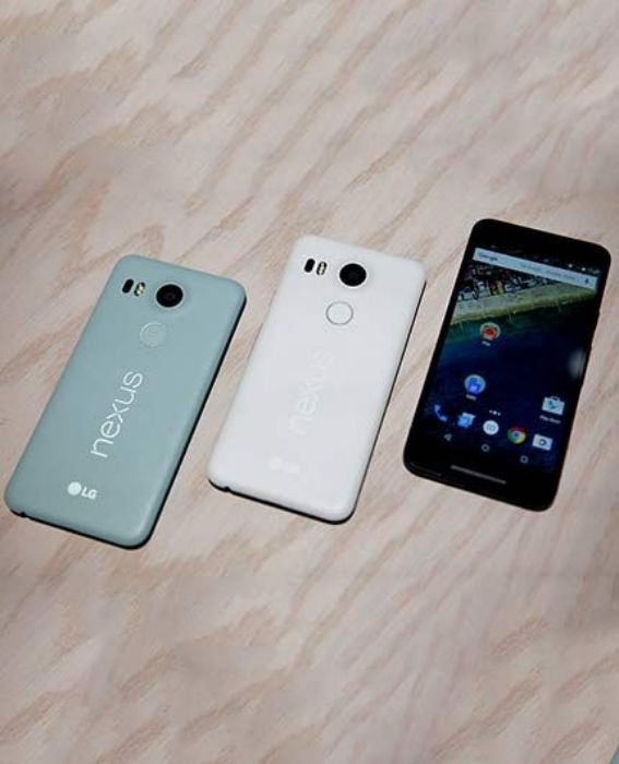 تصویر  گوشی موبایل LG مدل Nexus 5X ظرفیت 16 گیگابایت رم 2 گیگابایت