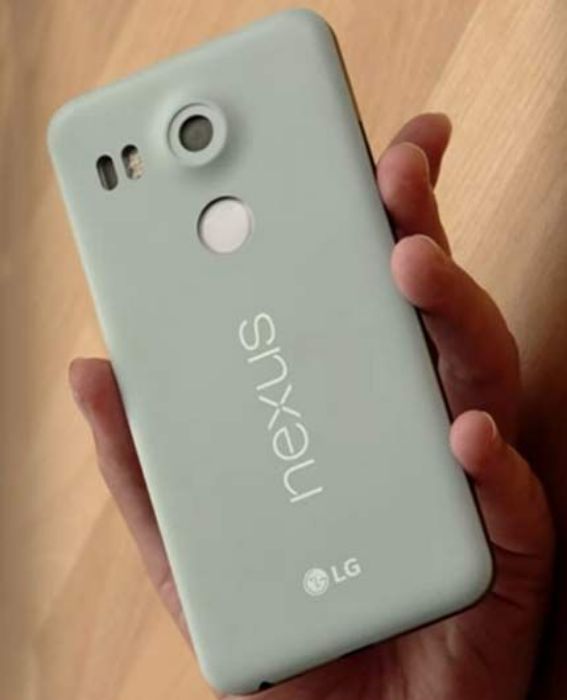 تصویر  گوشی موبایل LG مدل Nexus 5X ظرفیت 16 گیگابایت رم 2 گیگابایت