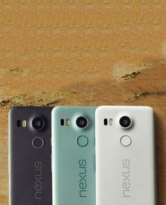 تصویر  گوشی موبایل LG مدل Nexus 5X ظرفیت 16 گیگابایت رم 2 گیگابایت