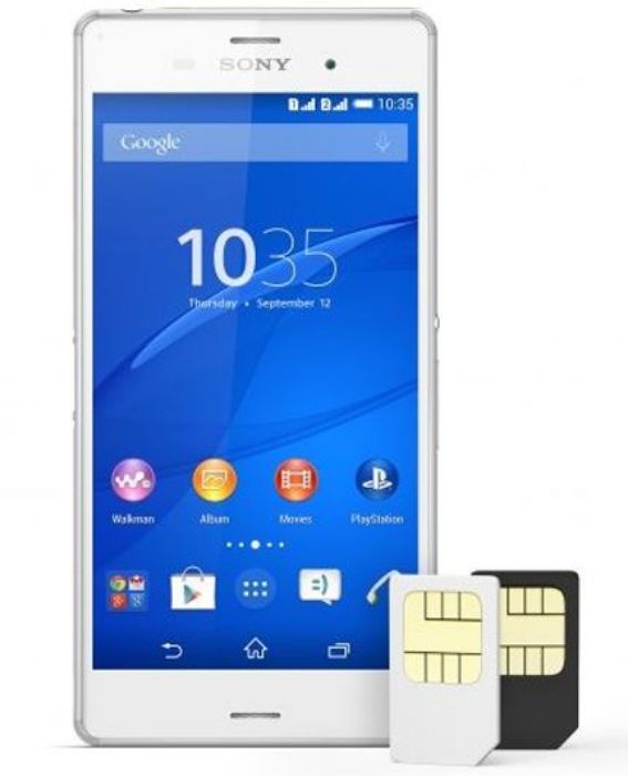 تصویر  گوشی موبایل سونی مدل Xperia Z3 ظرفیت 16 گیگابایت رم 3 گیگابایت