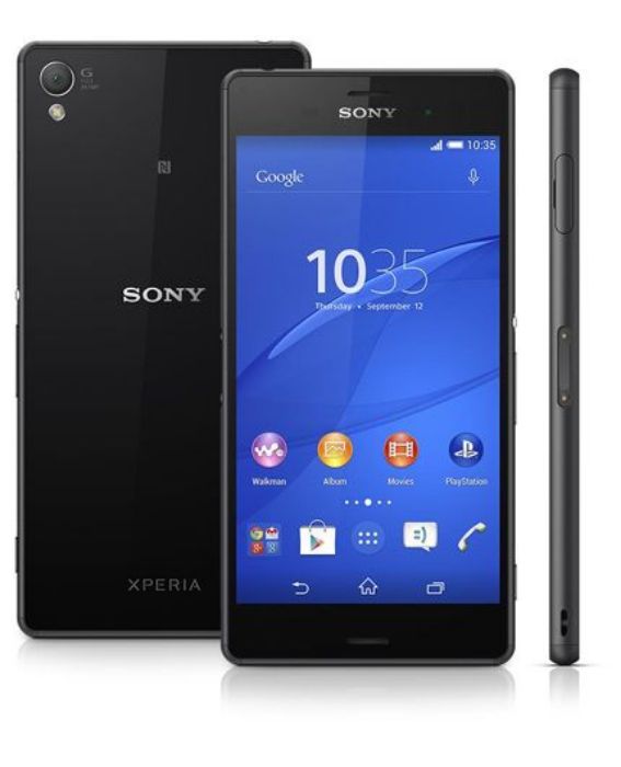 تصویر  گوشی موبایل سونی مدل Xperia Z3 ظرفیت 16 گیگابایت رم 3 گیگابایت