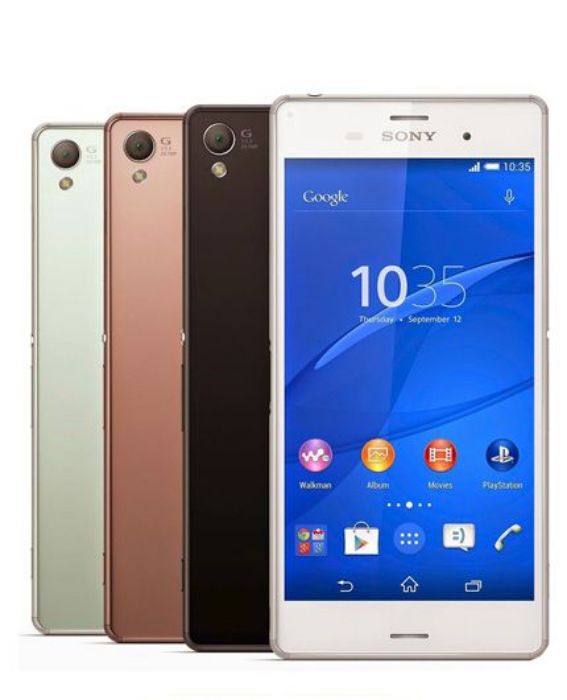 تصویر  گوشی موبایل سونی مدل Xperia Z3 ظرفیت 16 گیگابایت رم 3 گیگابایت