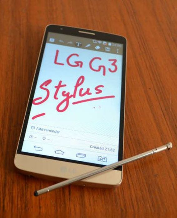 تصویر  گوشی موبایل LG مدل G3 استایلوس D690 ظرفیت 8 گیگابایت رم 1 گیگابایت