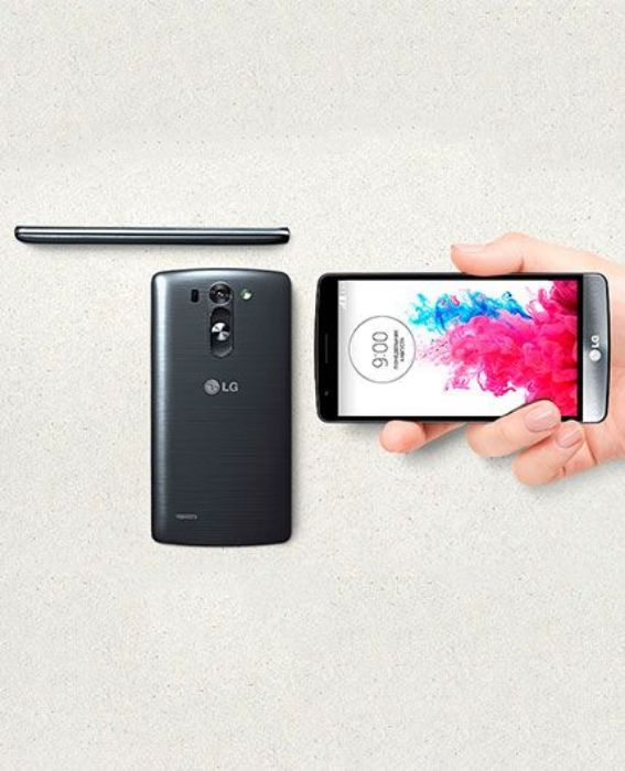 تصویر  گوشی موبایل LG مدل G3 استایلوس D690 ظرفیت 8 گیگابایت رم 1 گیگابایت