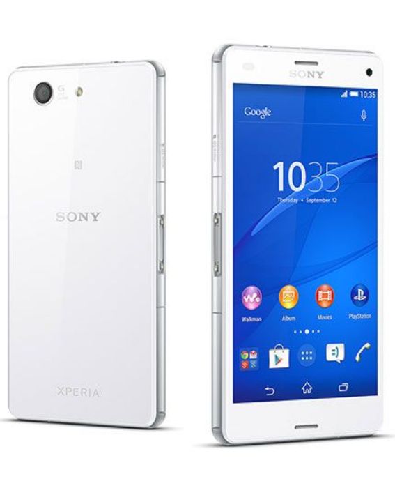 تصویر  گوشی موبایل سونی مدل Xperia Z3 Compact ظرفیت 16 گیگابایت رم 2 گیگابایت