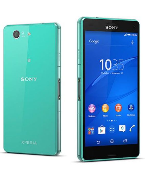 تصویر  گوشی موبایل سونی مدل Xperia Z3 Compact ظرفیت 16 گیگابایت رم 2 گیگابایت