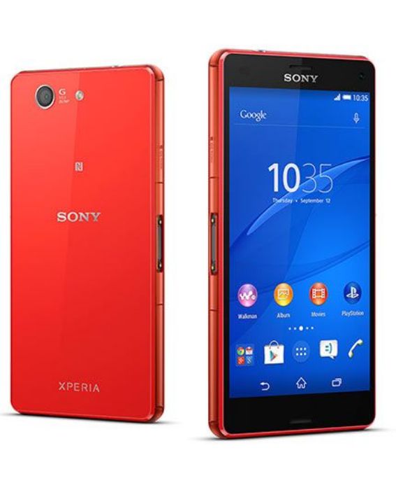 تصویر  گوشی موبایل سونی مدل Xperia Z3 Compact ظرفیت 16 گیگابایت رم 2 گیگابایت